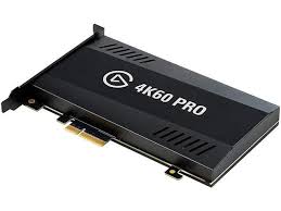 With advanced hardware h.264 encoding, you can capture in stunning hd quality, while keeping the file size low. Elgato Game Capture 4k60 Pro 4k 60fps Capture Card With Ultra Low Latency Technology For Recording Ps4 Pro And Xbox One X Gameplay Pcie X4 Newegg Com