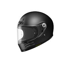 Shoei multitec helmet small flat matte black. Shoei Glamster Matt Black Kostenloser Versand Rucksendung