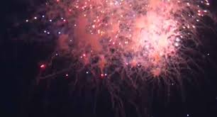 fireworks light up d c sky as u s