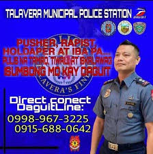 talavera munil police station contact