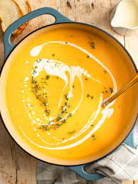 ernut squash soup once upon a chef