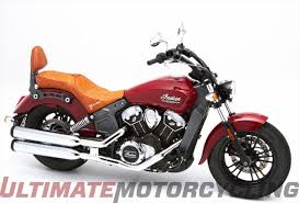 indian scout corbin seat released
