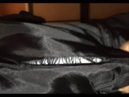 tear in a lining of a coat or jacket