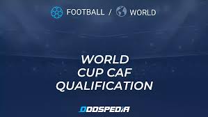 world cup caf qualification fixtures