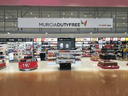 our s duty free murcia airport s