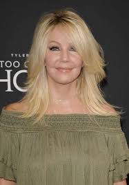 heather locklear is strong clear