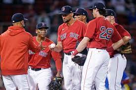 red sox revealed during 17 game stretch