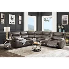 leather sectional sofas living room