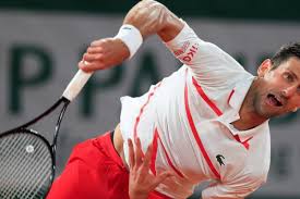 Quarantine buddies tsitsipas, ymer ready for battle feb 12 2021 Novak Djokovic Says Demands For Australian Open Players Misconstrued The New Indian Express