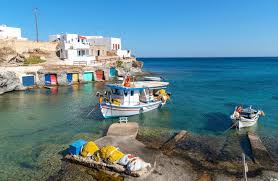 6 quiet non touristy greek islands you