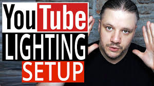 Affordable Lighting For Youtube Videos Equipment For Beginners Youtube