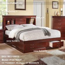 Queen Size Bed Wood Queen Bed Original