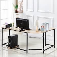 Shop wayfair for all the best computer desks. Latitude Run Ajahnae L Shape Desk Reviews Wayfair
