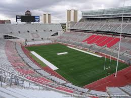 Ohio Stadium View From Section 10c Vivid Seats