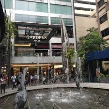 fountain of mid valley city fountain