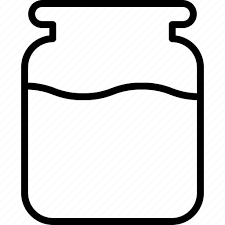 Bottle Container Glass Jar Mason