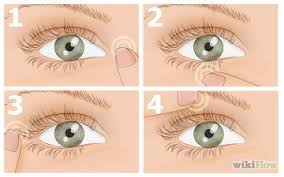 Eye twitching or winking can be a sign of evil intentions. How To Stop Eye Twitching Stop Eye Twitching Eye Twitching Eye Sight Improvement