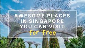 awesome places in singapore you can
