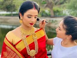 bridal makeup course bhubaneswar at rs