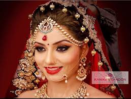 bridal make up in punjabi bagh west