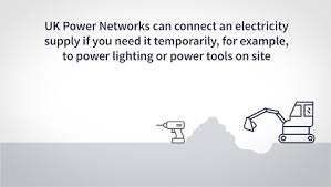 Install A Temporary Electricity Supply Uk Power Networks
