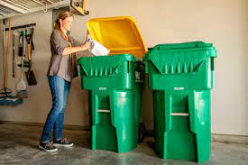 wm waste management recycling services