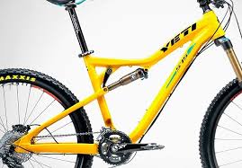 Yeti 575 Frame Reviews Comparisons Specs Mountain Bike