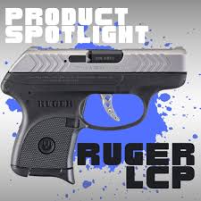 spotlight the ruger lcp lineup