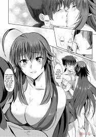 Page 2 of Rias To Dxd (by Satou Souji) - Hentai doujinshi for free at  HentaiLoop
