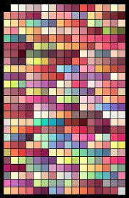 Color Palette Challenge