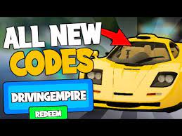 In this video i will be showing you awesome new working codes in driving empire for 2021! All Driving Empire Codes February 2021 Roblox Codes Secret Working Youtube