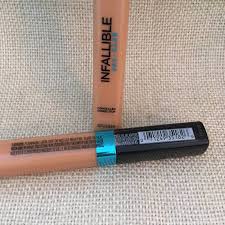 oreal infallible pro glow concealer
