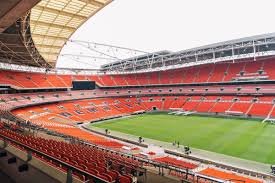Totally impressed by this very informative wembley stadium tour. Family Wembley Stadium Tour