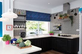 The idea is to add an edge to your current kitchen decor, while still being cohesive. 20 Contemporary Kitchens