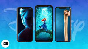 16 free disney wallpapers for iphone in