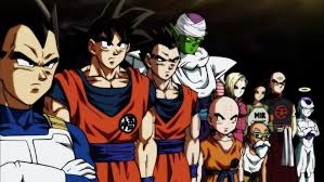 This episode first aired in japan on april 23, 2017. The Approaching Wall A Hopeful Final Barrier S1 Ep127 Dragon Ball Super