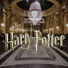 harry potter studio tour tickets with