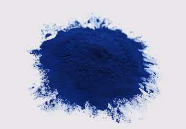 Синий порошок спирулины - Shibin Exports