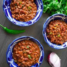 charro beans recipe cilantro parsley
