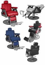 featured caliber barber chair