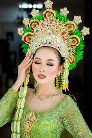 indonesian bridal makeup