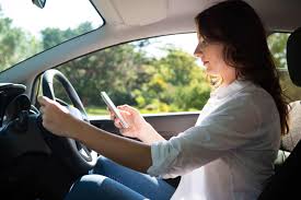 dangers of distracted driving aa new