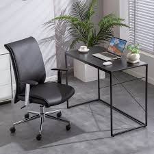 Then an industrial furniture style look with downtown appeal may be just the right style for your space. 39 3 In Industrial Style Computer Desk Office Table Overstock 31320986