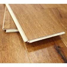 engineered or solid hardwood flooring