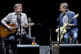 The Eagles Carry On Without Glenn Frey In New Tour Coming To