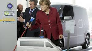 German chancellor angela merkel responded to the trump administration's attacks on bmw and other cars being imported to the states during the munich security conference over the weekend. Elektroautos Merkels Geschenk Fur Die Autoindustrie Wirtschaft Sz De