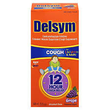 delsym children s 12 hour cough