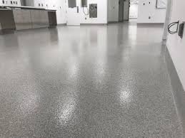 chemical resistant resinous floors