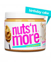 birthday cake nutrition protein based
