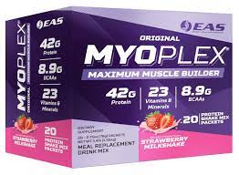 myoplex original meal replacement by